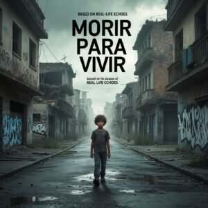 Morir Para Vivir - Book